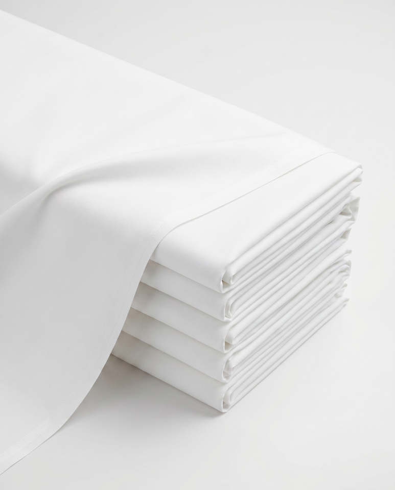 EGYPTIAN GIZA BY ZAMZAM (WHITE)