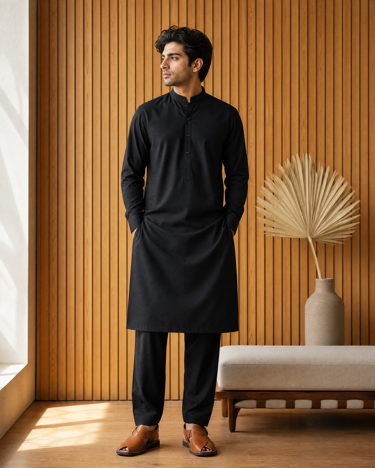 Important Staff (Black)