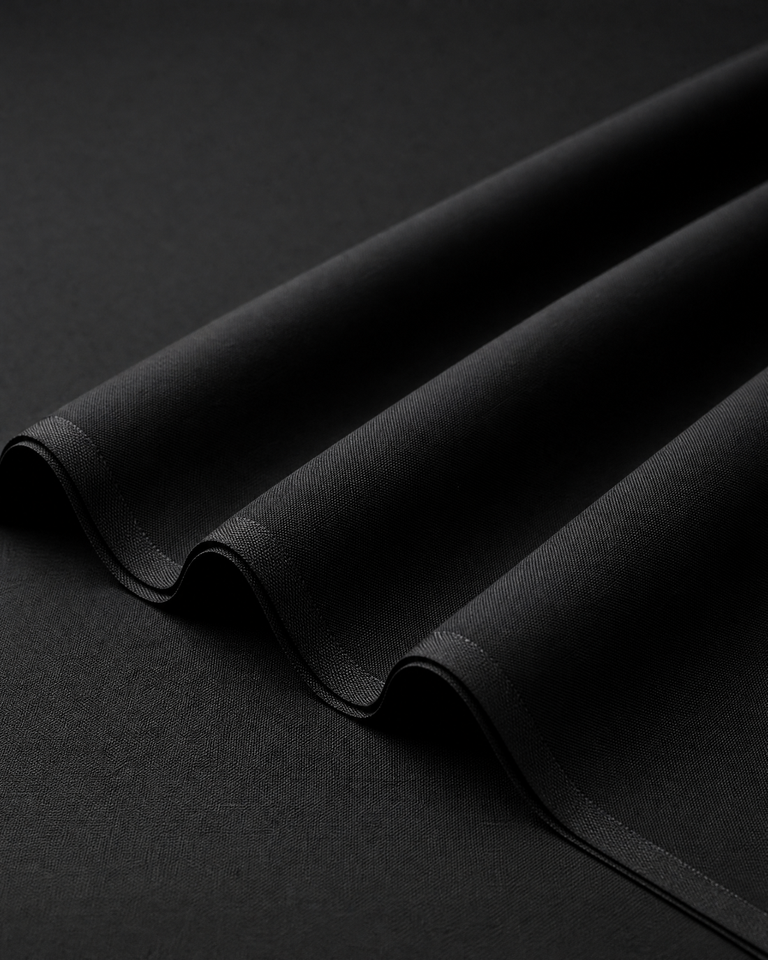 Important Staff (Black)